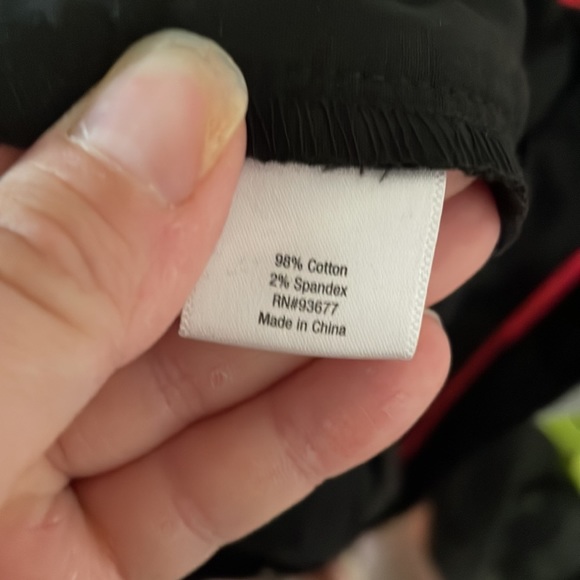 Ana twill short - Picture 5 of 5